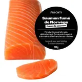 Coeur de saumon fumé de Norvège, Frichti (200 g)