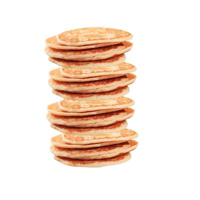 Mini blinis nature, Frichti (x 16, 135 g)