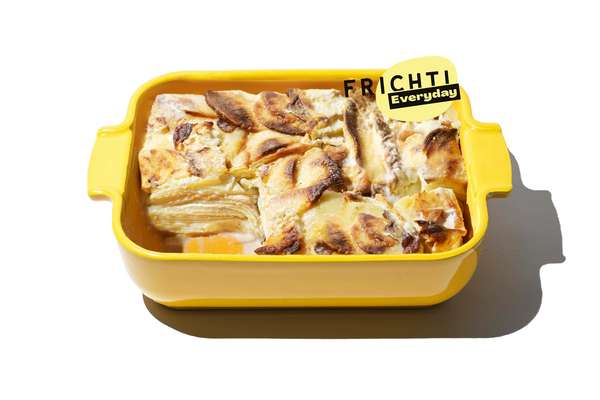 Gratin dauphinois pour 2/3 personnes, Frichti (700 g)