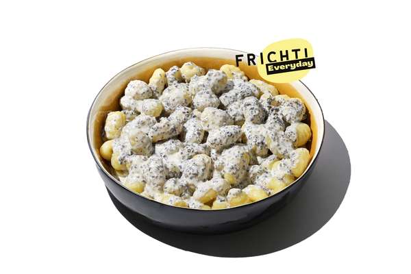 Gnocchis à la crème de truffe pour 2 personnes, Frichti (500 g)