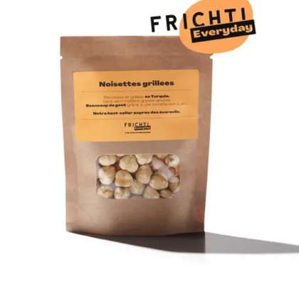 Noisettes grillées, Frichti (50 g)