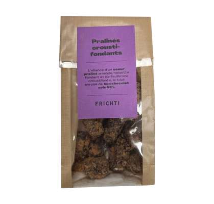 Pralinés croustifondants, Frichti (110 g)