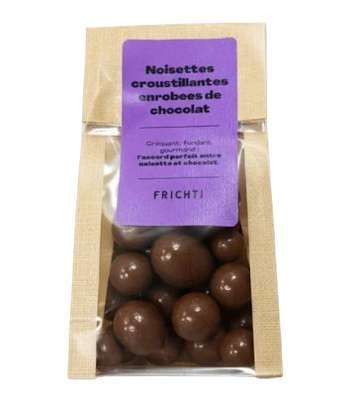 Noisettes croustillantes, Frichti (100 g)