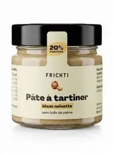 Pâte à tartiner Blanc noisette, Frichti (250 g)