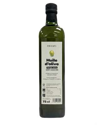 Huile d'olive vierge extra, Frichti (75 cl)