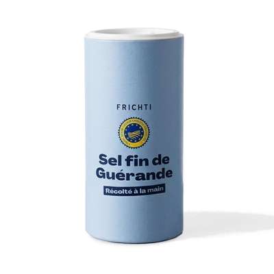 Sel fin de Guérande IGP, Frichti (250 g)