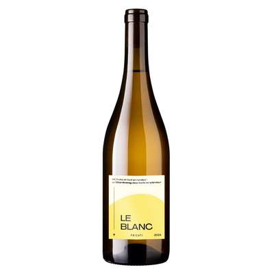 Chardonnay 2024 BIO, Frichti (75 cl)