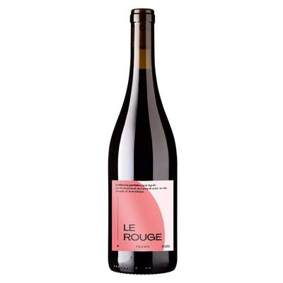 Cuvée Rouge 2023 IGP BIO, Frichti (75 cl)