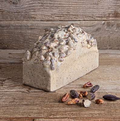 Cake vanille noix de pécan, Yann Couvreur (600 g)