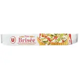 Pâte à tarte brisée ronde prête à dérouler, U (230 g)