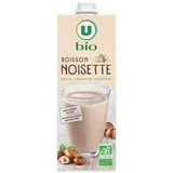 Boisson noisette, U Bio (1 l)