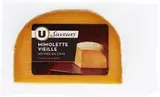 Mimolette vieille affinée en cave 12 mois, U Saveurs (200 g)