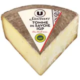 Tomme de Savoie IGP au lait cru, U Saveurs (300 g)
