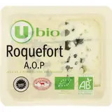 Roquefort AOP lait cru BIO, U (100 g)