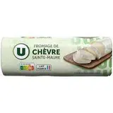 Bûche de chèvre pasteurisée Ste Maure, U (200 g)