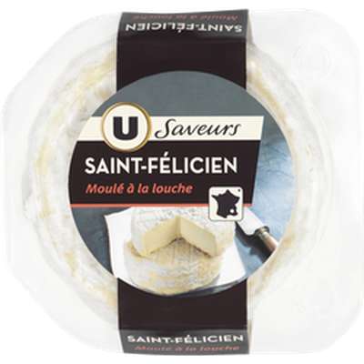 Saint Félicien au lait thermisé, U (180 g)