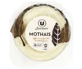 Mothais affiné au lait de chèvre pasteurisé sur feuille de châtaignier, U (180 g)