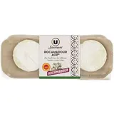 Rocamadour AOP au lait cru de chèvre, U (x 3, 105 g)