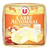 Fromage au lait pasteurisé Carré Automnal, U (220 g)