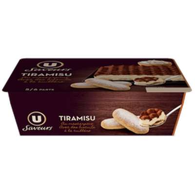 Tiramisu, U (500 g)