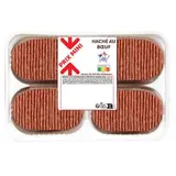 Viande de boeuf haché protéiné, Prix Mini  (4 x 100 g)