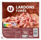 Lardons fumés, U (500 g)