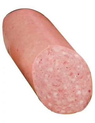 Saucisson à l'ail nature, U (300 g)