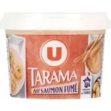 Tarama au saumon fumé, U (100 g)