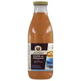 Soupe de poissons à la bretonne, U Saveurs (1 L)