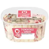Salade piémontaise au jambon, U (300 g)