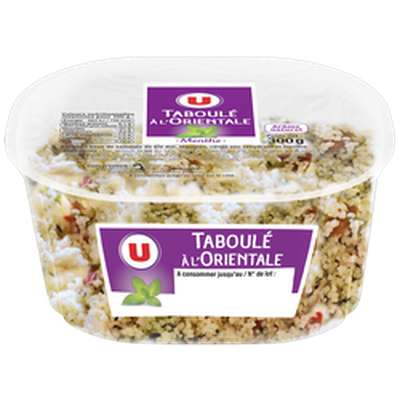 Taboulé à l'orientale, U (300 g)