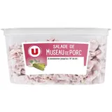Salade de museau de porc, U (300 g)