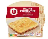 Hachis parmentier pur boeuf, U (300 g)