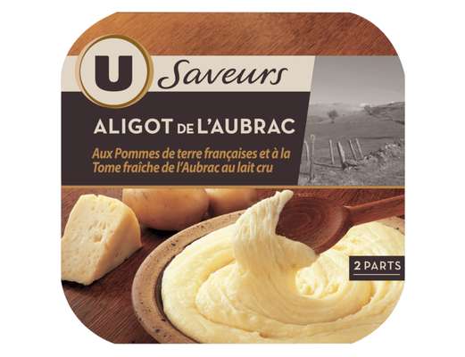 Aligot de l'Aubrac, U (500 g)