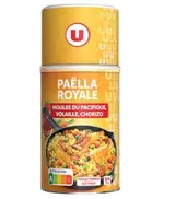 Paëlla royale moules volaille et chorizo, U (1kg)