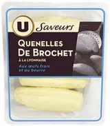 Quenelles au brochet, U (320 g)