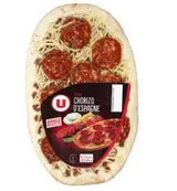 Pizza au Chorizo d'Espagne, U (200 g)