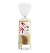 Pain de mie, Prix Mini (500 g)