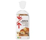 Pains au chocolat, Prix Mini (x 8, 360 g)