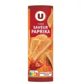 Tuiles goût paprika, U (170 g)