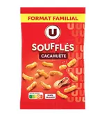 Soufflé cacahuète, U (160 g)
