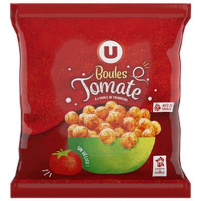 Boules goût tomate, U (50 g)
