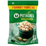 Pistaches grillées et salées, U (300 g)