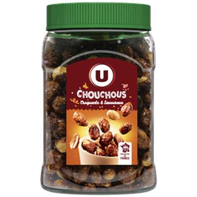 Chouchous caramélisés, U (400 g)