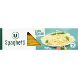 Spaghetti sans gluten, U (400 g)