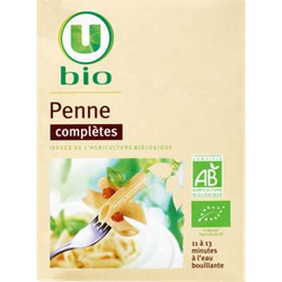 Pennes Completes Bio, U Bio (500 gr)