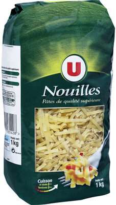 Nouilles, U (1 KG)