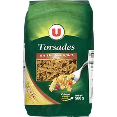 Torsades Ble Complet, U (500 gr)
