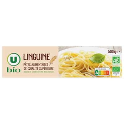 Linguine BIO, U Bio (500 g)