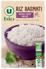 Riz basmati BIO, U (500 g)